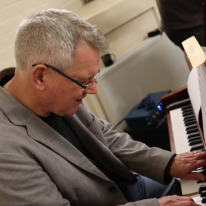 Windsor Jazz Club: Martin Pickett Trio