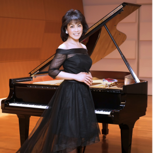 Noriko Owaga at St James 