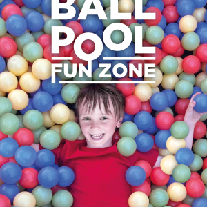 HOP INTO THE LEXICON’S BALL POOL FUN ZONE THIS EASTER! 