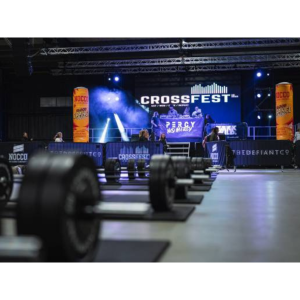 Crossfest UK South 2025 - The Bath & West Showground