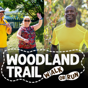 DENS Woodland Trail- Run or Walk