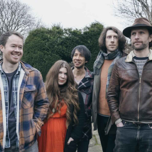 Patch & The Giant: Album Launch