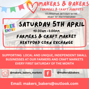 Corn Exchange Farmers & Craft Market