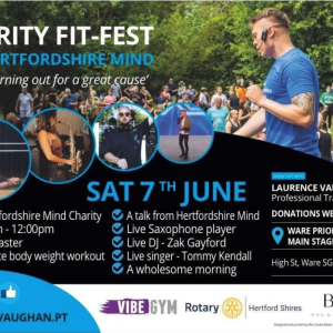 Charity Fit-Fest