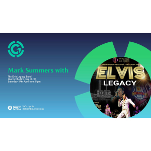 Elvis Legacy Band at Grosvenor Casino Walsall