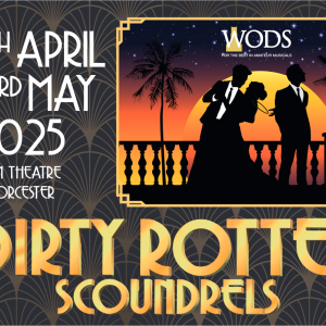 Dirty Rotten Scoundrels