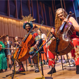 Conservatoire Folk Ensemble