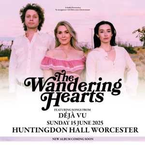 The Wandering Hearts