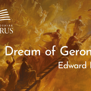 St Albans Cathedral: Hertfordshire Chorus presents Elgar's The Dream of Gerontius on 31st May 2025