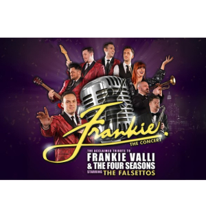 Frankie The Concert