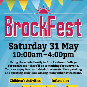 BrockFest 2025