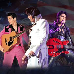 Elvis Tribute Artist World Tour