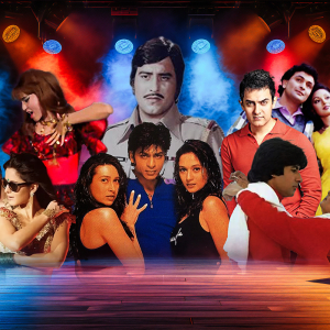 Bollywood Time Machine