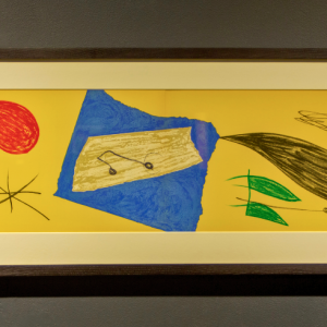 Joan Miró: Painting and Poetry