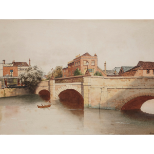 Town Tours: Taunton on the Tone - The Museum of Somerset