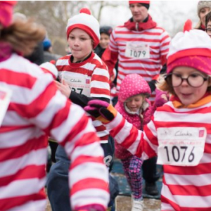 Where's Wally? Fun Run