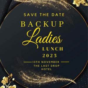 Backup North West's Ladies Lunch 