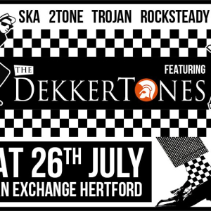 The Dekkertones