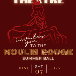 The Moulin Rouge Summer Ball