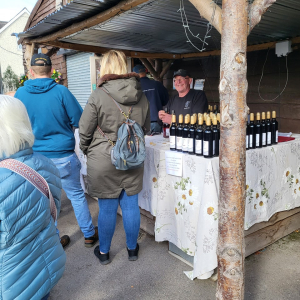 Buzzards Valley Artisan Market – Monthly Local Craft Fair