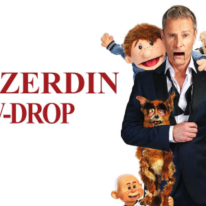 Paul Zerdin ‘Jaw Drop’ Tour 