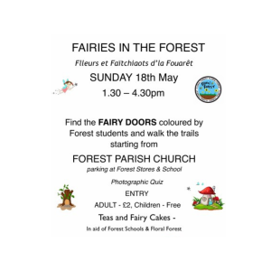 Fairies in the Forest