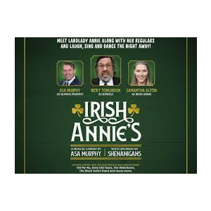 Irish Annie's at the Octagon Theatre