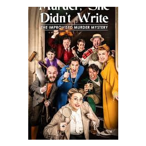 Murder She Didn't Write at the Octagon Theatre