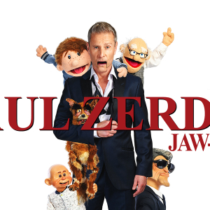 Paul Zerdin: JAW DROP