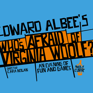 WHO'S AFRAID OF VIRGINIA WOOLF?