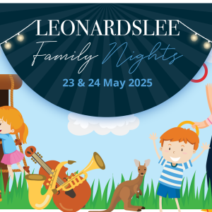Leonardslee Family Nights 