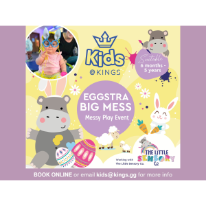 Easter Little Mess special!