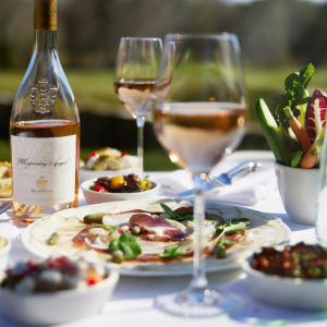Rosé & Races in partnership with Whispering Angel