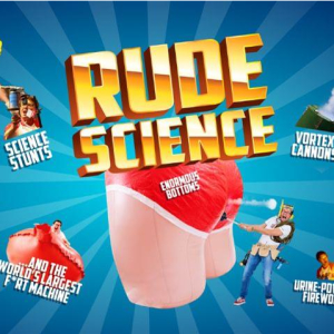Rude Science, 2025