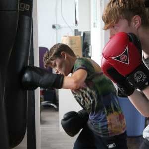 Men’s Boxing Sessions (18-40 years)