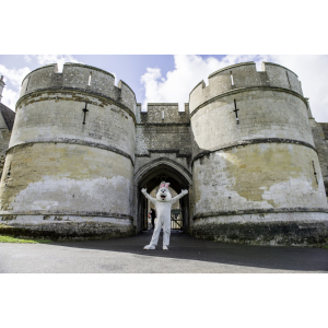 Easter Fun at Rockingham Castle