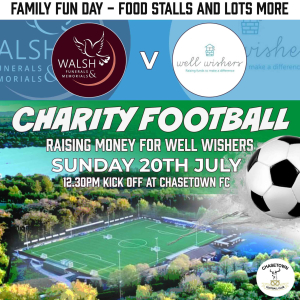 Charity Football Match and Family Fun Day