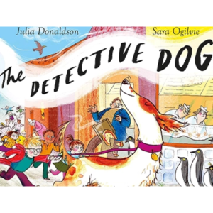 THE DETECTIVE DOG - Tacchi Morris