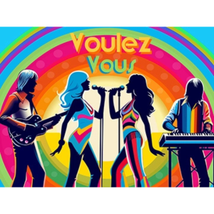 VOULEZ VOUS - Tacchi-Morris Arts Centre