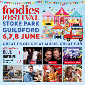 Foodies Festival 