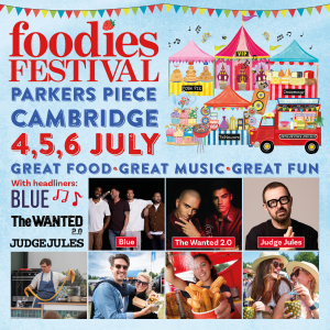 Foodies Festival 