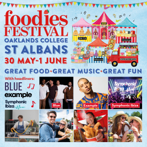 Foodies Festival