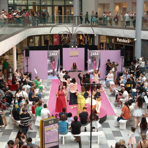STEP INTO THE SPOTLIGHT! ATRIA WATFORD CALLS ON LOCALS TO OWN THE RUNWAY