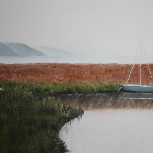 Yvonne Davies and Paul Morgan – ‘Sea Dwellers’