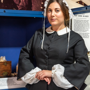 Meet Miss Nightingale - International Nurses Day Weekend