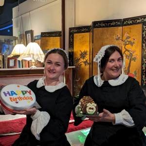 Happy Birthday Florence Nightingale! International Nurses Day