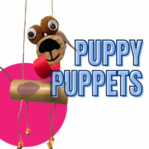 Puppy Puppet 