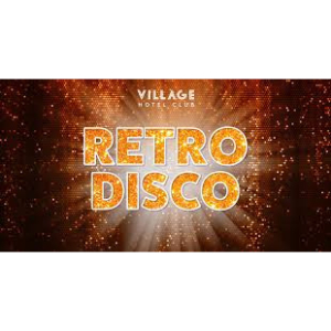 Retro Decades Disco at Village Bury