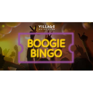 Boogie Bingo at Village Bury 2-For-1 Tickets