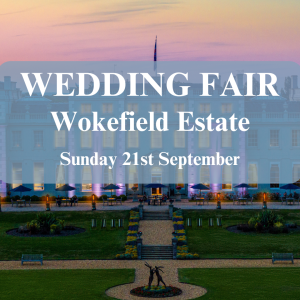 De Vere Wokefield Estate Wedding Fair